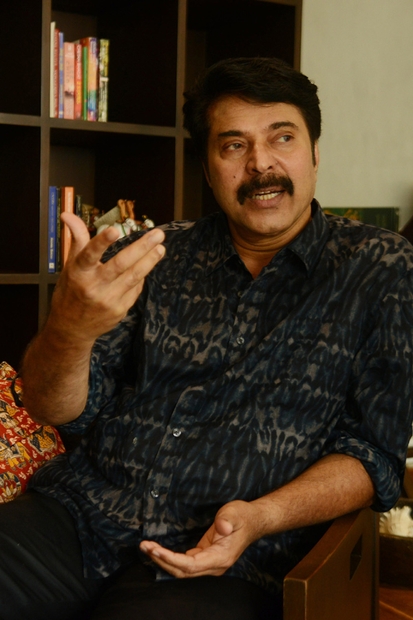 Happy Birthday Mammootty Photo Gallery - Sakshi20