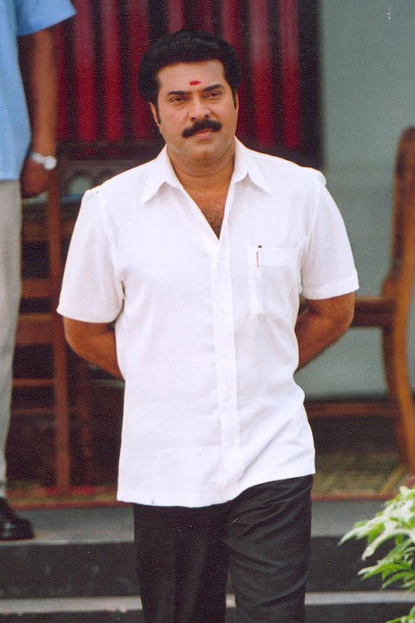 Happy Birthday Mammootty Photo Gallery - Sakshi22