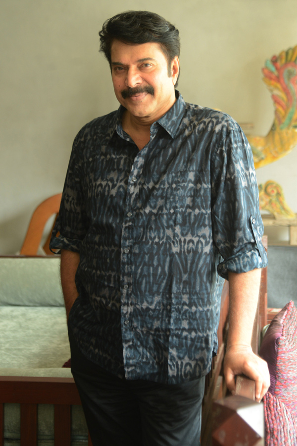 Happy Birthday Mammootty Photo Gallery - Sakshi6