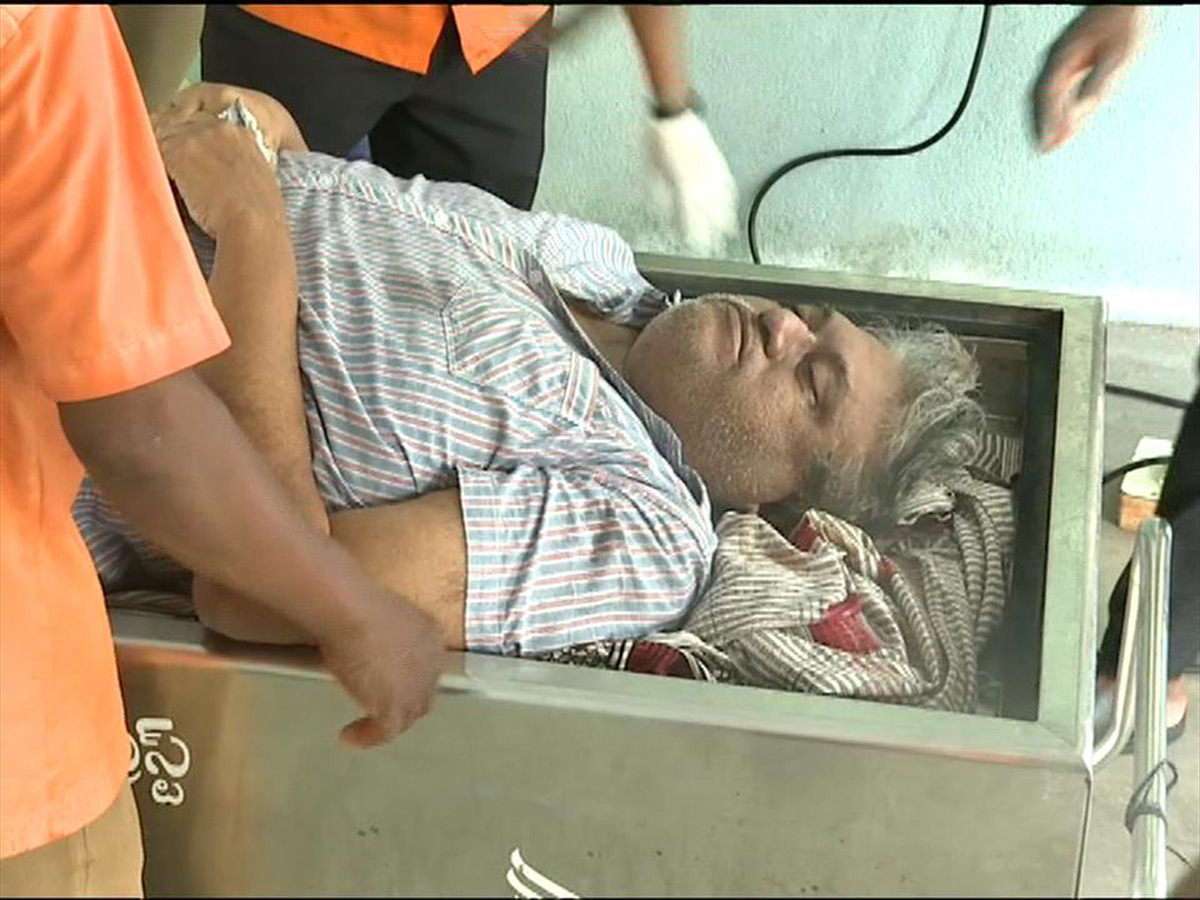 Actor Jayaprakash Reddy Passes Away - Sakshi13