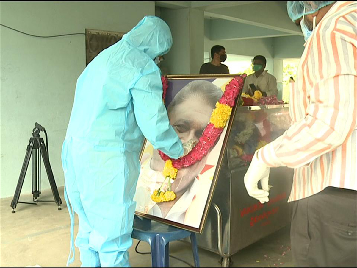 Actor Jayaprakash Reddy Passes Away - Sakshi7