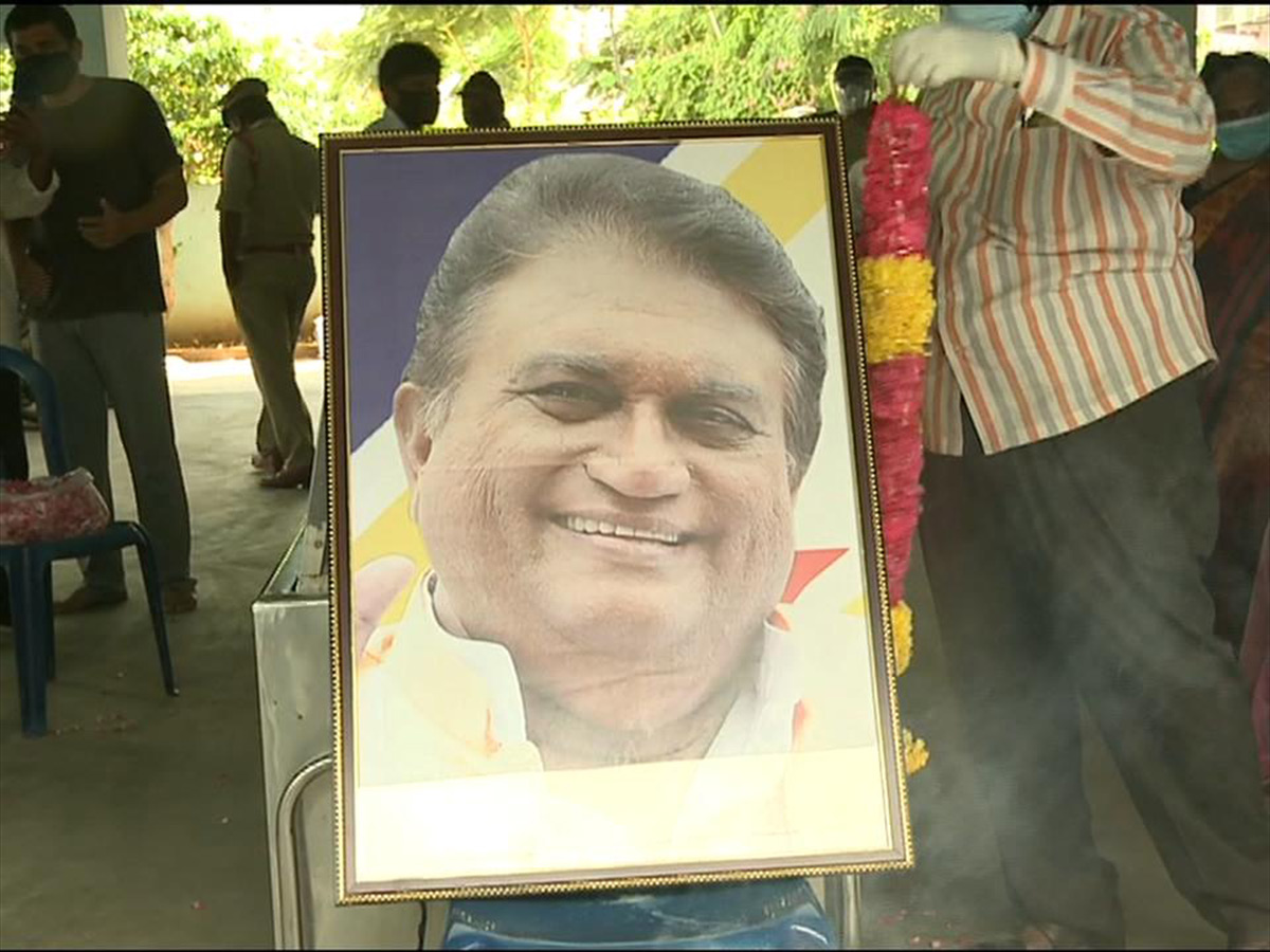 Actor Jayaprakash Reddy Passes Away - Sakshi8