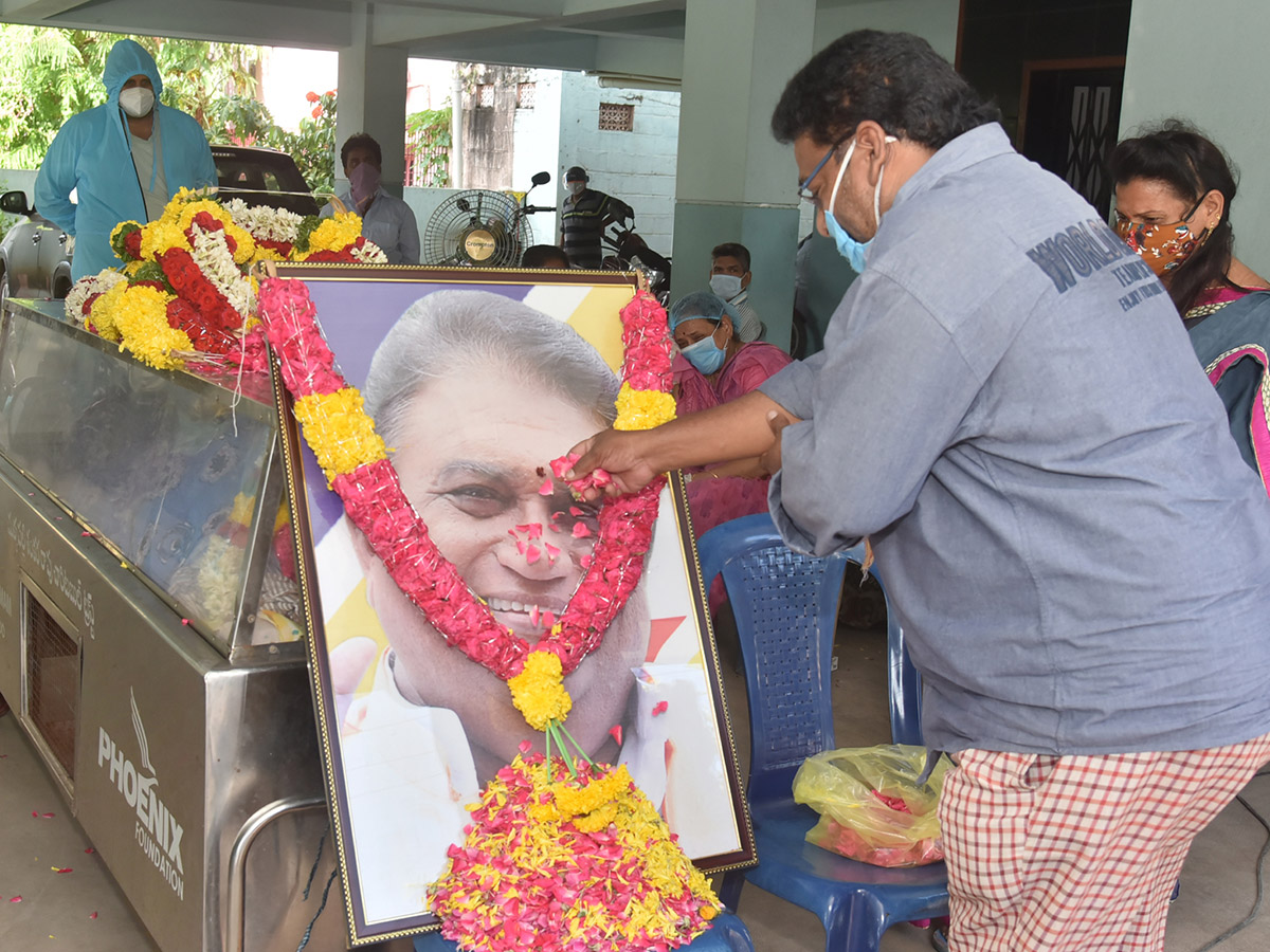 Actor Jayaprakash Reddy Passes Away - Sakshi15
