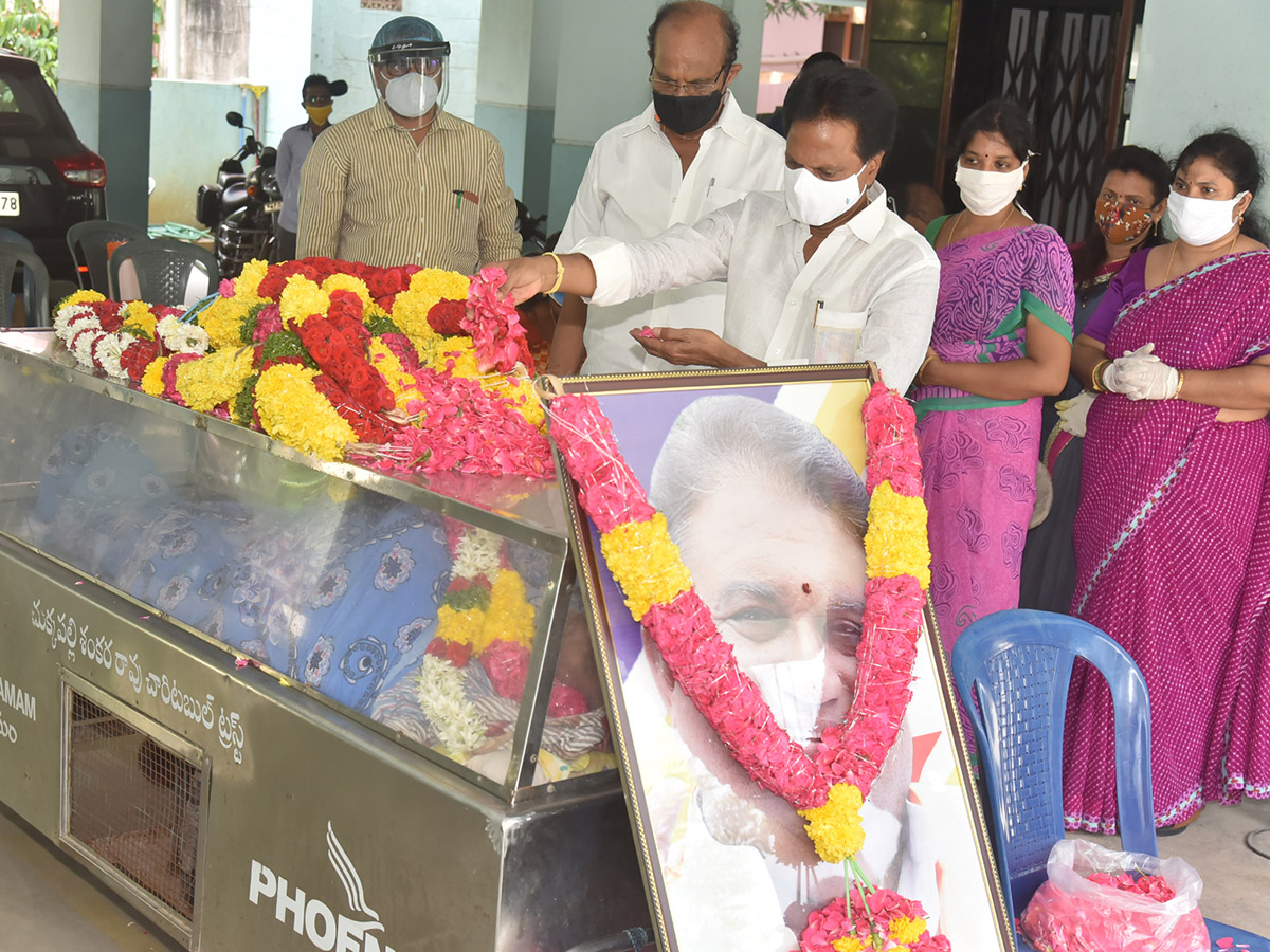 Actor Jayaprakash Reddy Passes Away - Sakshi1