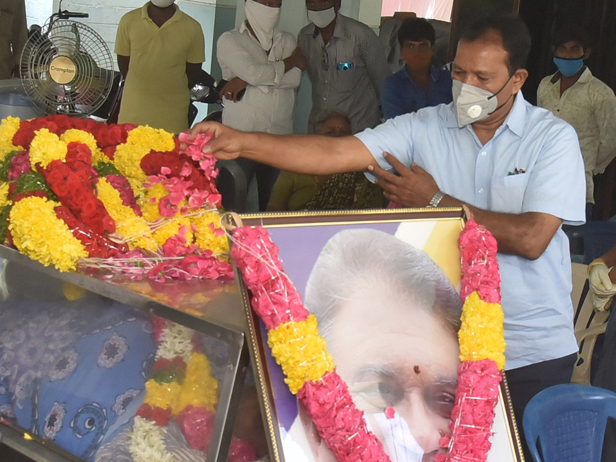Actor Jayaprakash Reddy Passes Away - Sakshi19