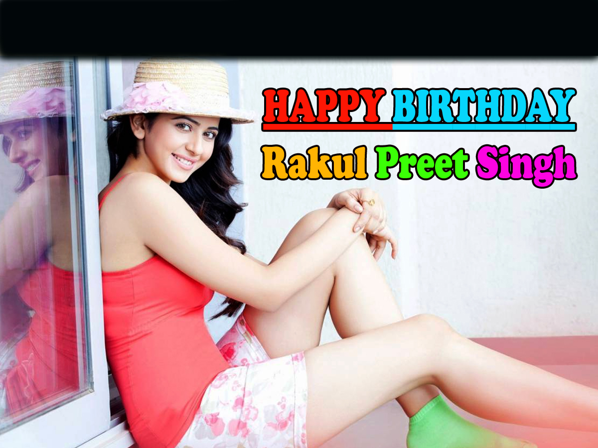 actress Rakul preet singh exclusive photo gallery - Sakshi1