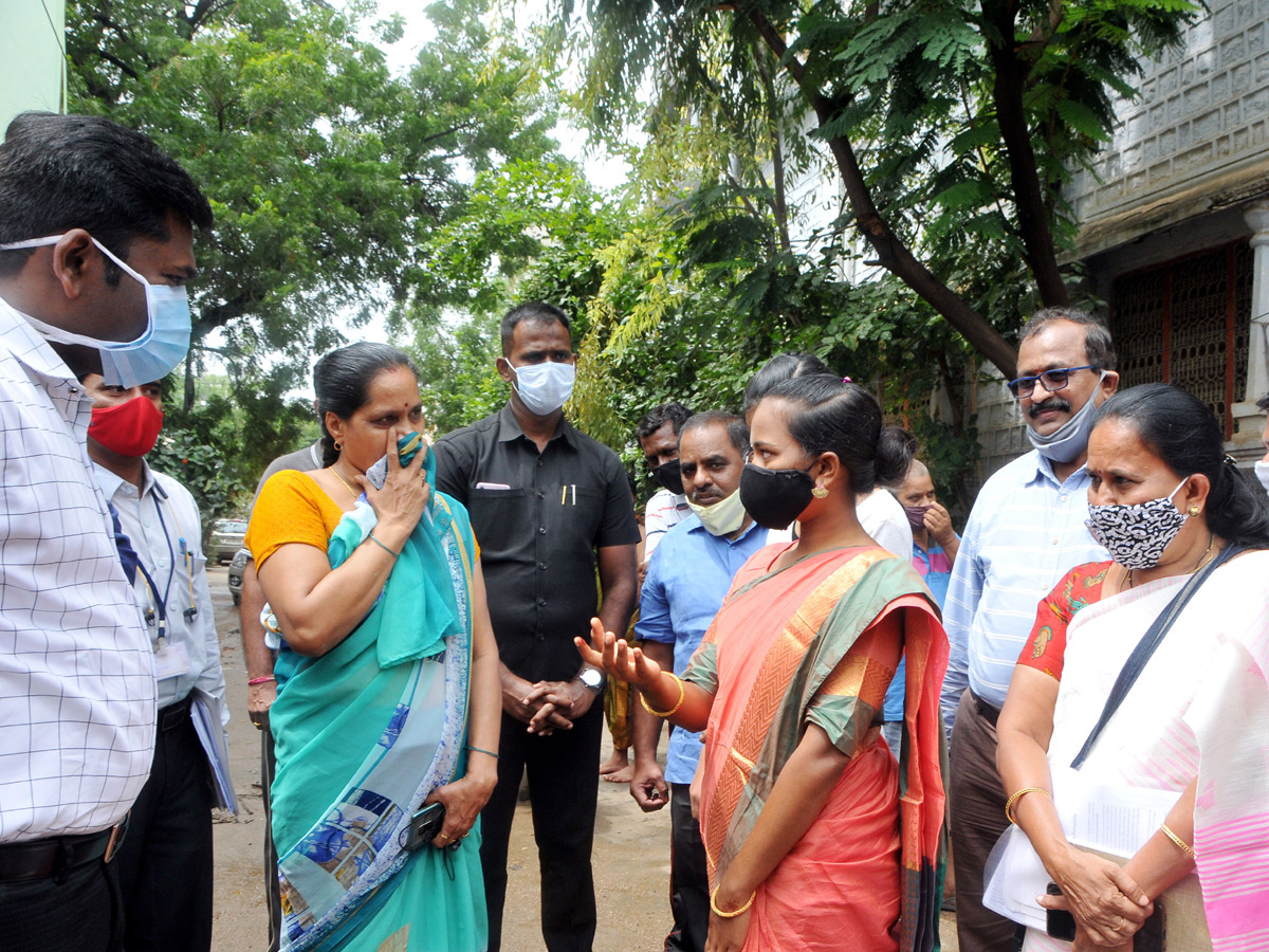 one day collector programme anantapur photos - Sakshi10