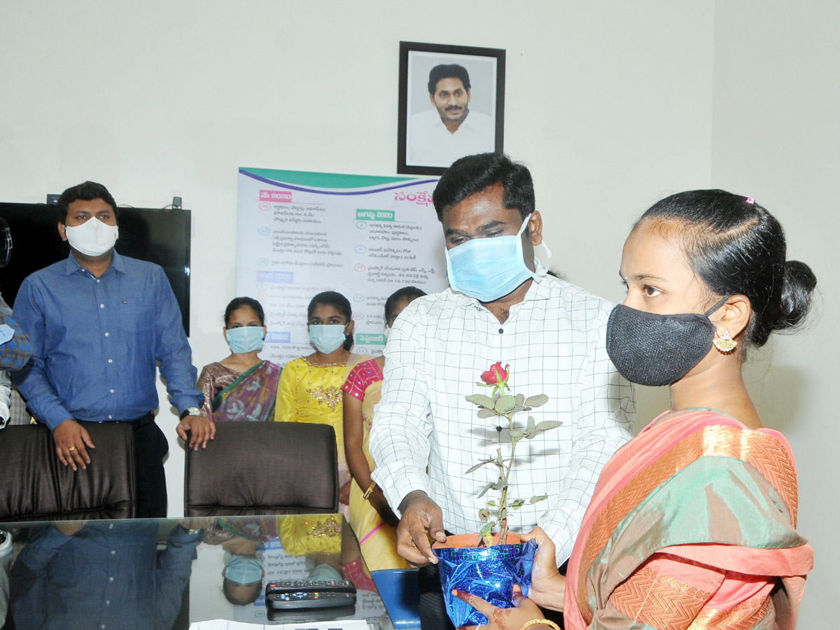 one day collector programme anantapur photos - Sakshi17