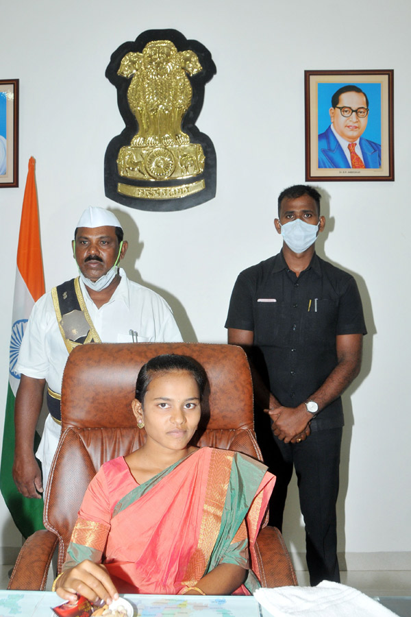 one day collector programme anantapur photos - Sakshi23