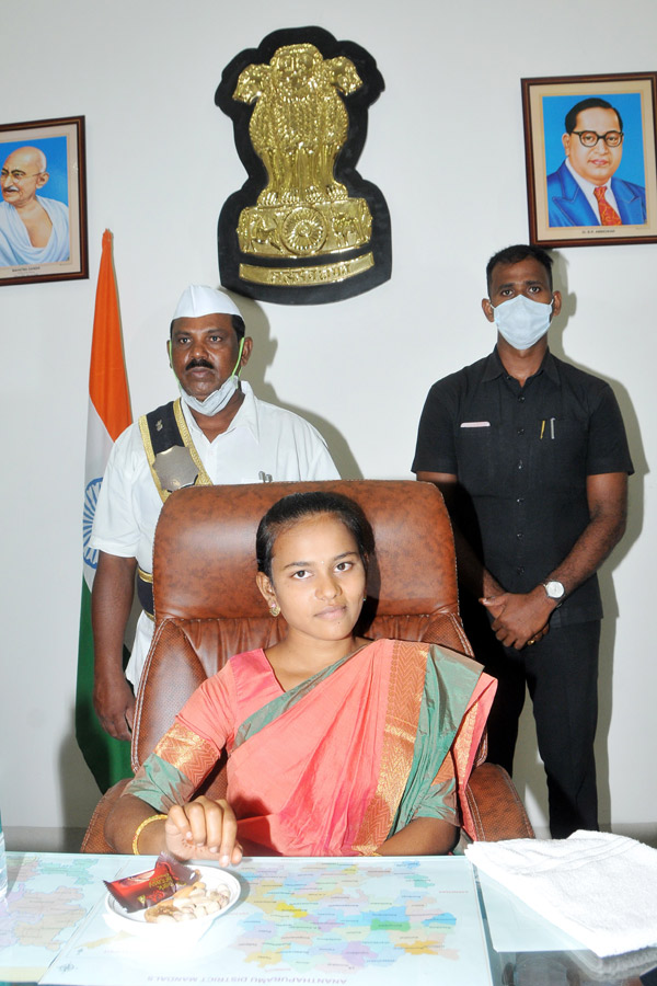 one day collector programme anantapur photos - Sakshi26