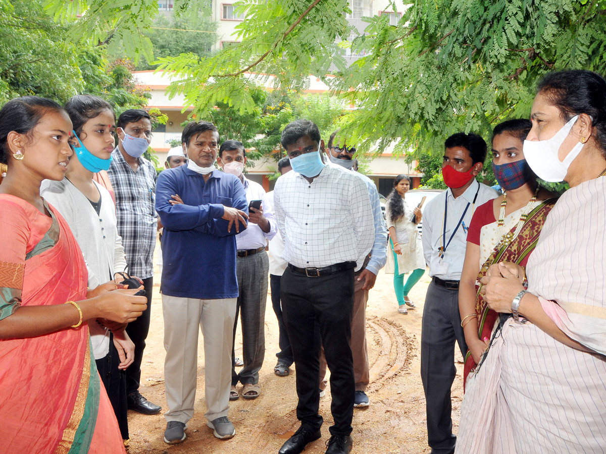 one day collector programme anantapur photos - Sakshi3