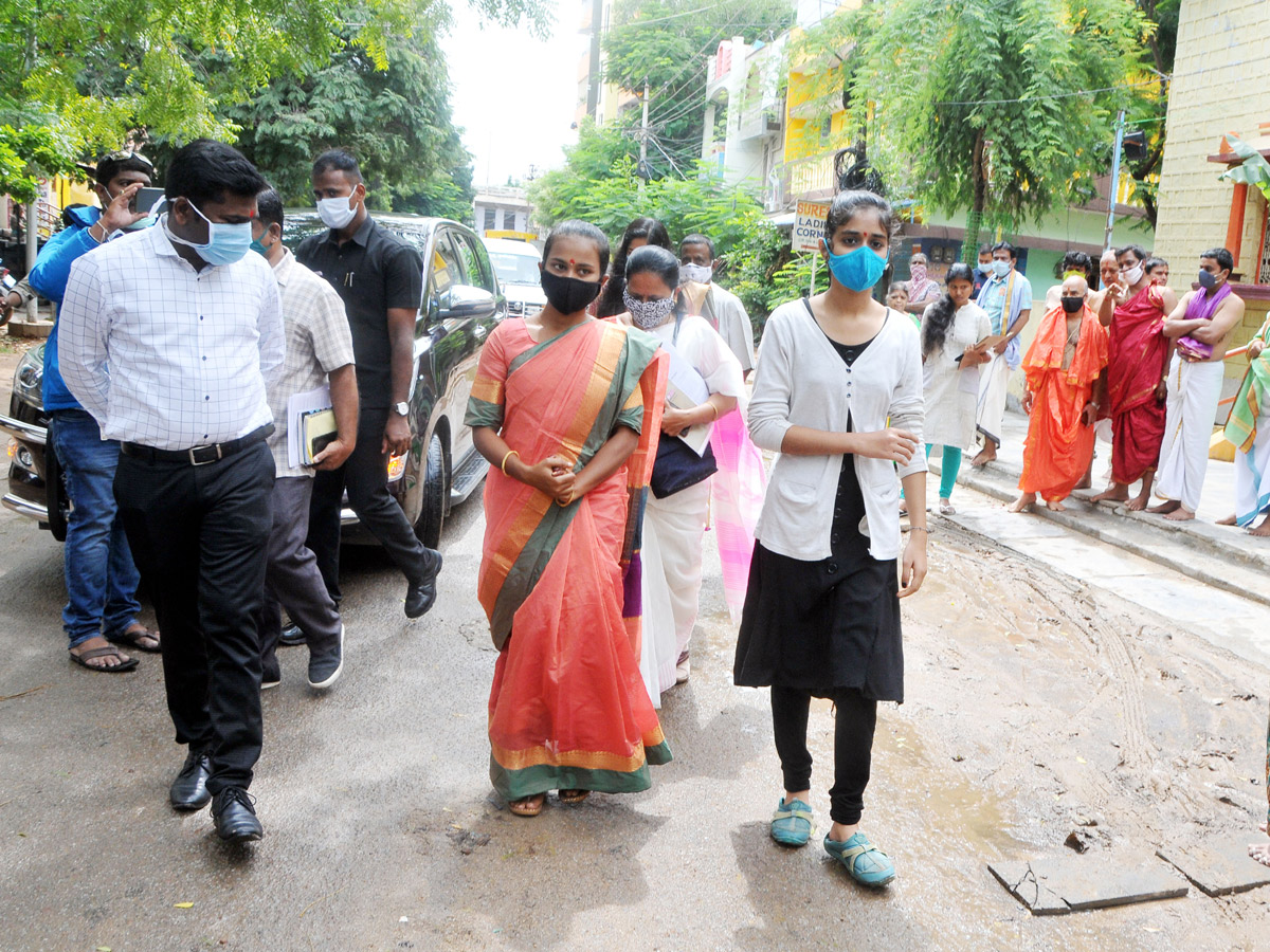 one day collector programme anantapur photos - Sakshi6