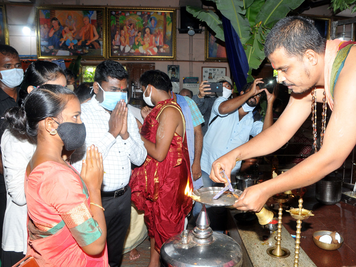one day collector programme anantapur photos - Sakshi7