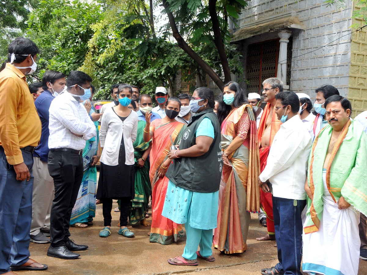 one day collector programme anantapur photos - Sakshi9