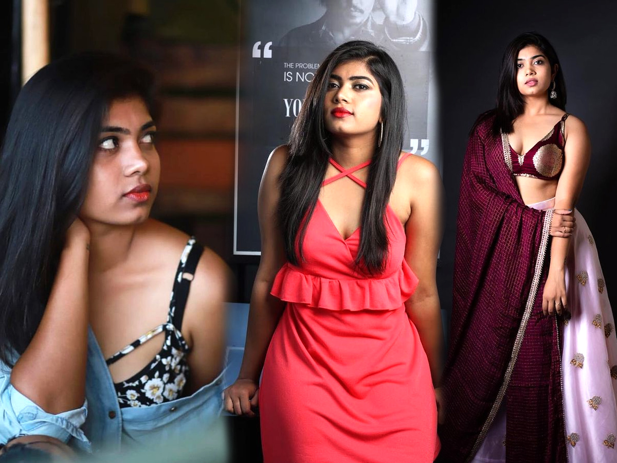 Rithu Chowdary Photos - Sakshi1