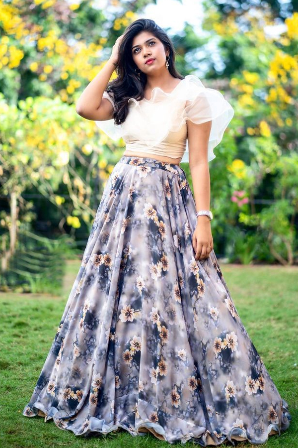 Rithu Chowdary Photos - Sakshi67