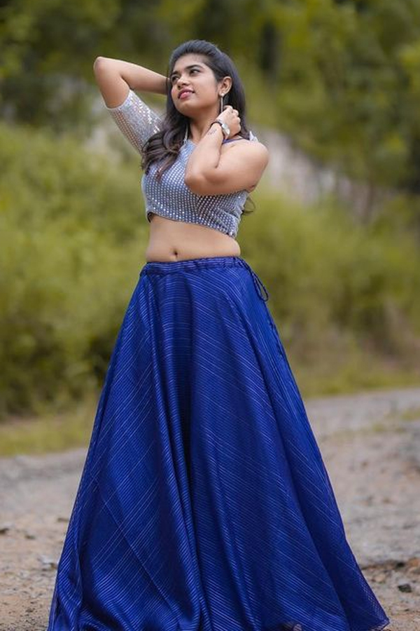 Rithu Chowdary Photos - Sakshi12