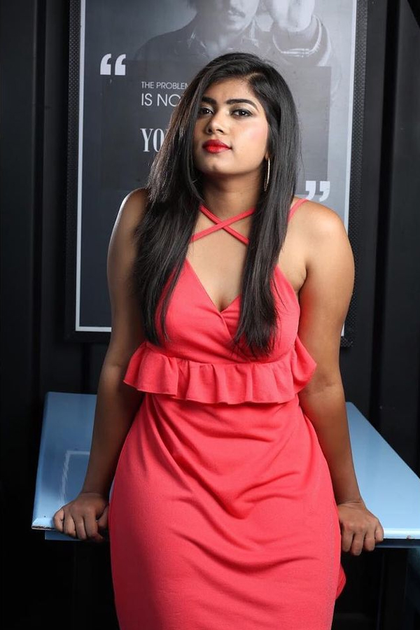 Rithu Chowdary Photos - Sakshi17