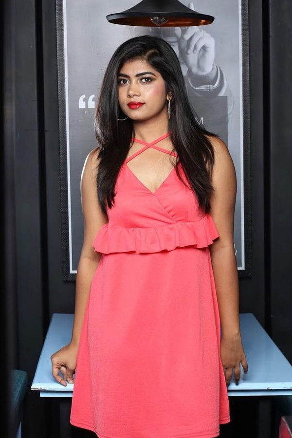 Rithu Chowdary Photos - Sakshi26