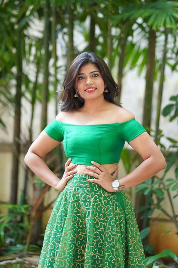 Rithu Chowdary Photos - Sakshi28