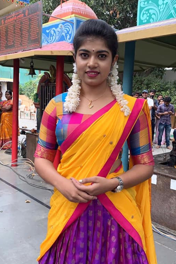 Rithu Chowdary Photos - Sakshi34
