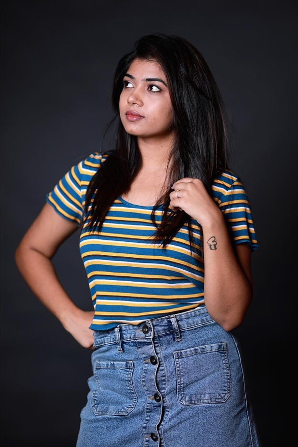 Rithu Chowdary Photos - Sakshi41