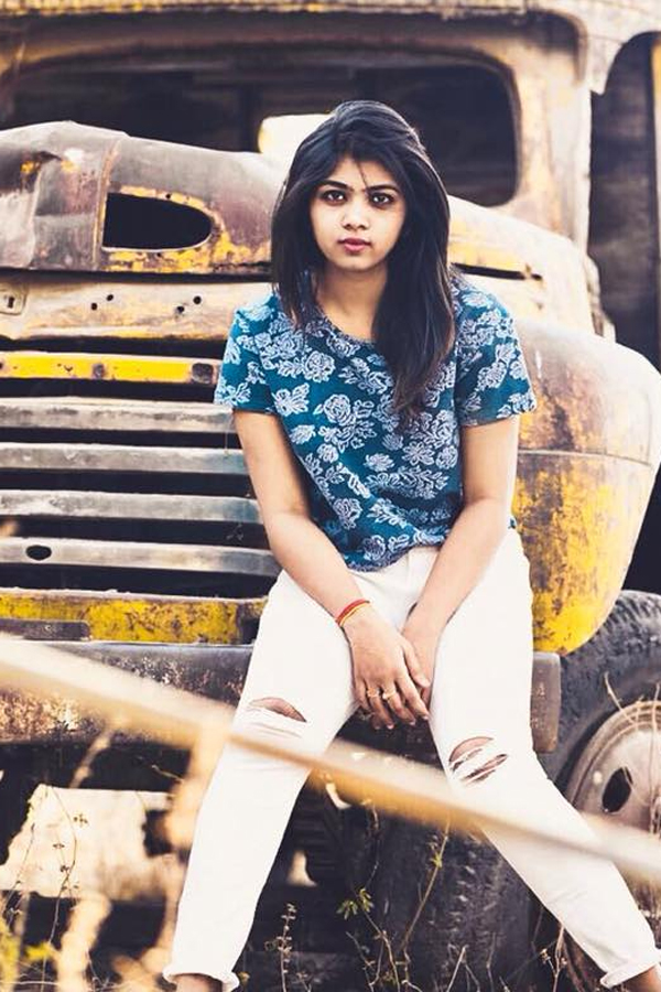 Rithu Chowdary Photos - Sakshi45