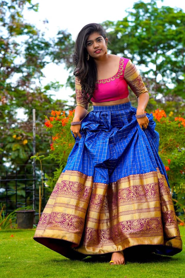 Rithu Chowdary Photos - Sakshi46