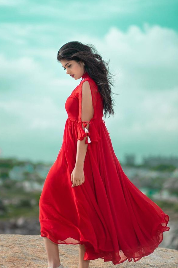 Rithu Chowdary Photos - Sakshi50