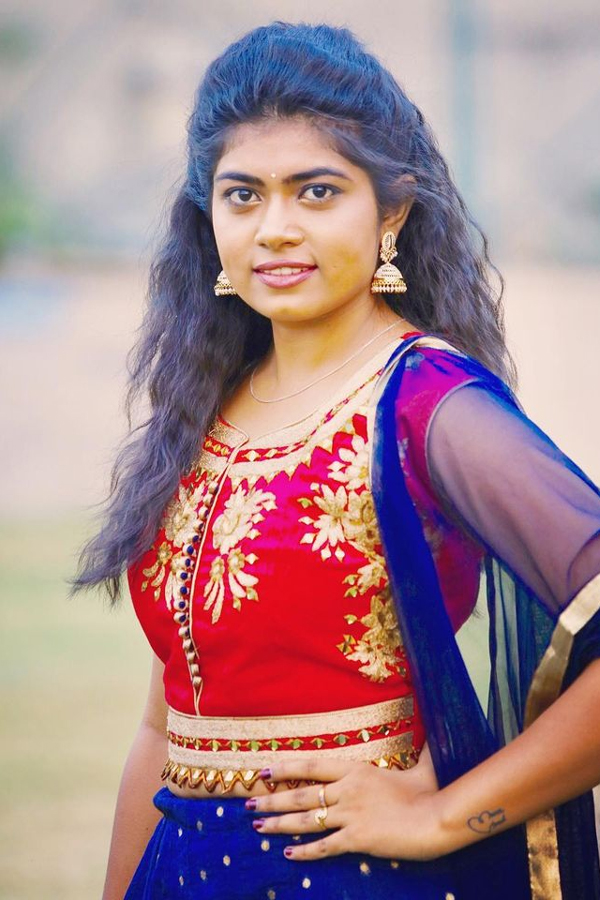 Rithu Chowdary Photos - Sakshi51