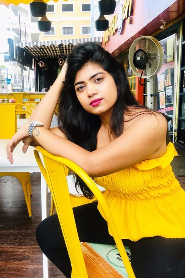 Rithu Chowdary Photos - Sakshi52