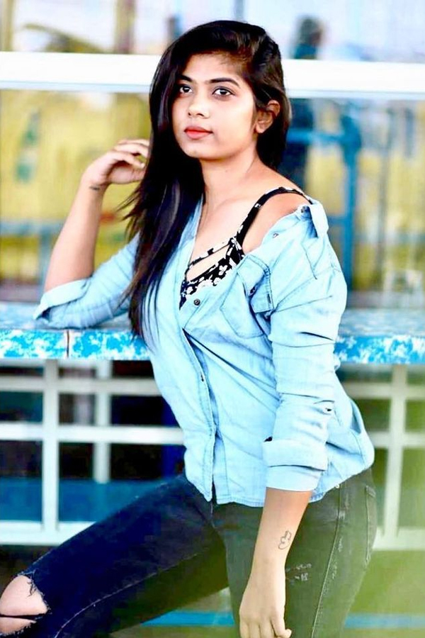 Rithu Chowdary Photos - Sakshi54
