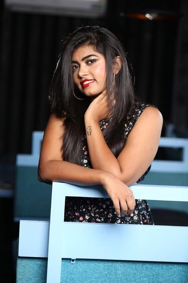 Rithu Chowdary Photos - Sakshi55
