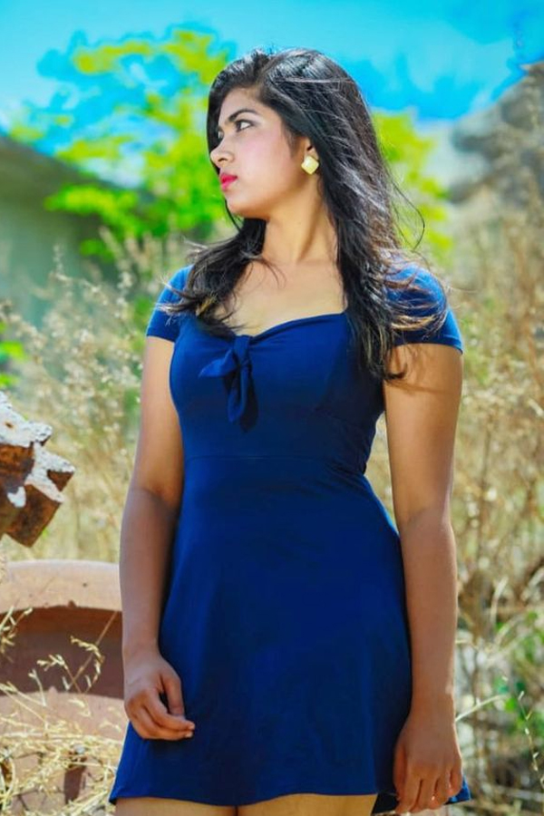 Rithu Chowdary Photos - Sakshi58