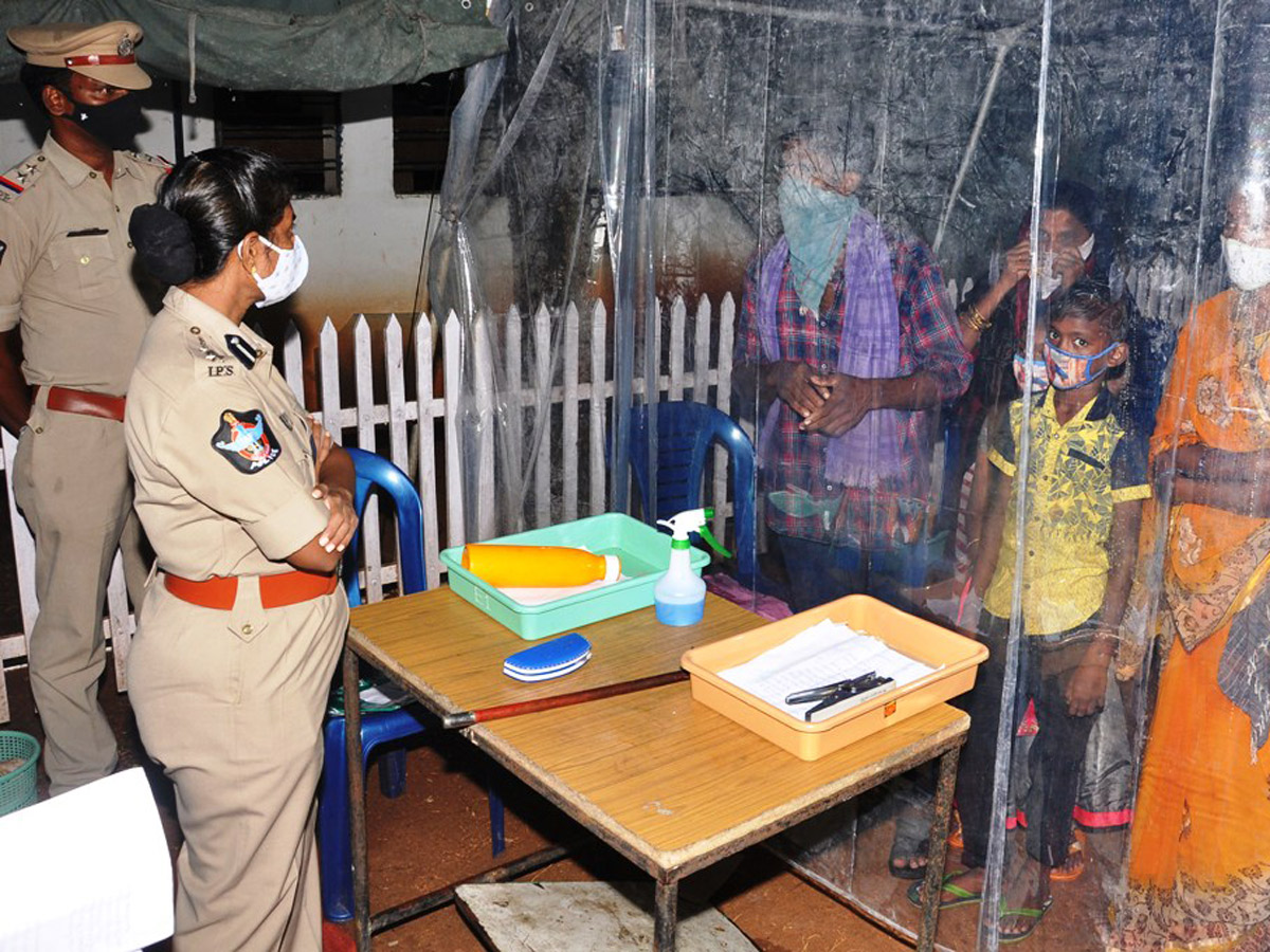 Sri Pydithalli Ammavari Temple Vizianagaram Photos - Sakshi21