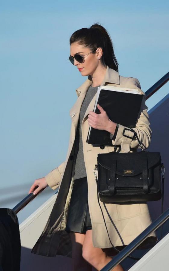 Donald Trump aide Hope Hicks Photo Gallery - Sakshi9