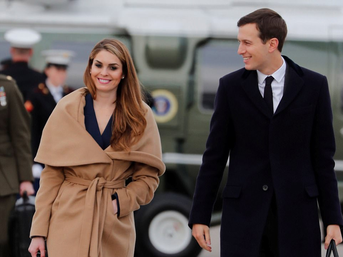 Donald Trump aide Hope Hicks Photo Gallery - Sakshi13