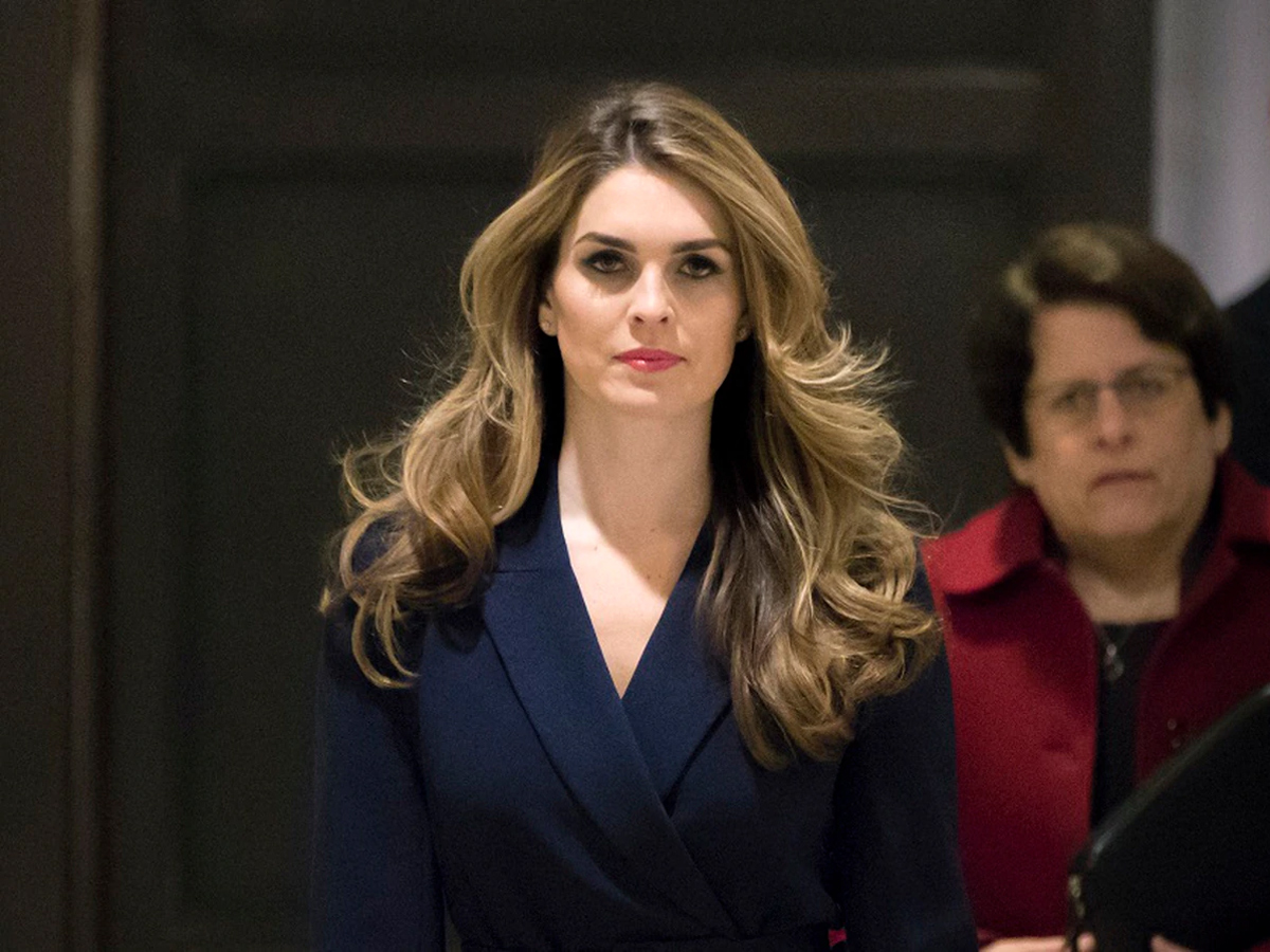 Donald Trump aide Hope Hicks Photo Gallery - Sakshi15