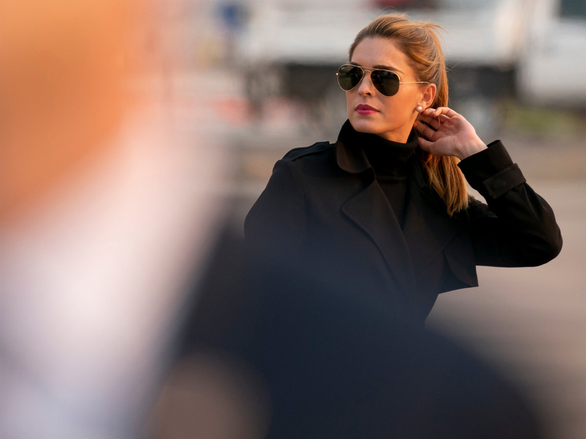 Donald Trump aide Hope Hicks Photo Gallery - Sakshi27