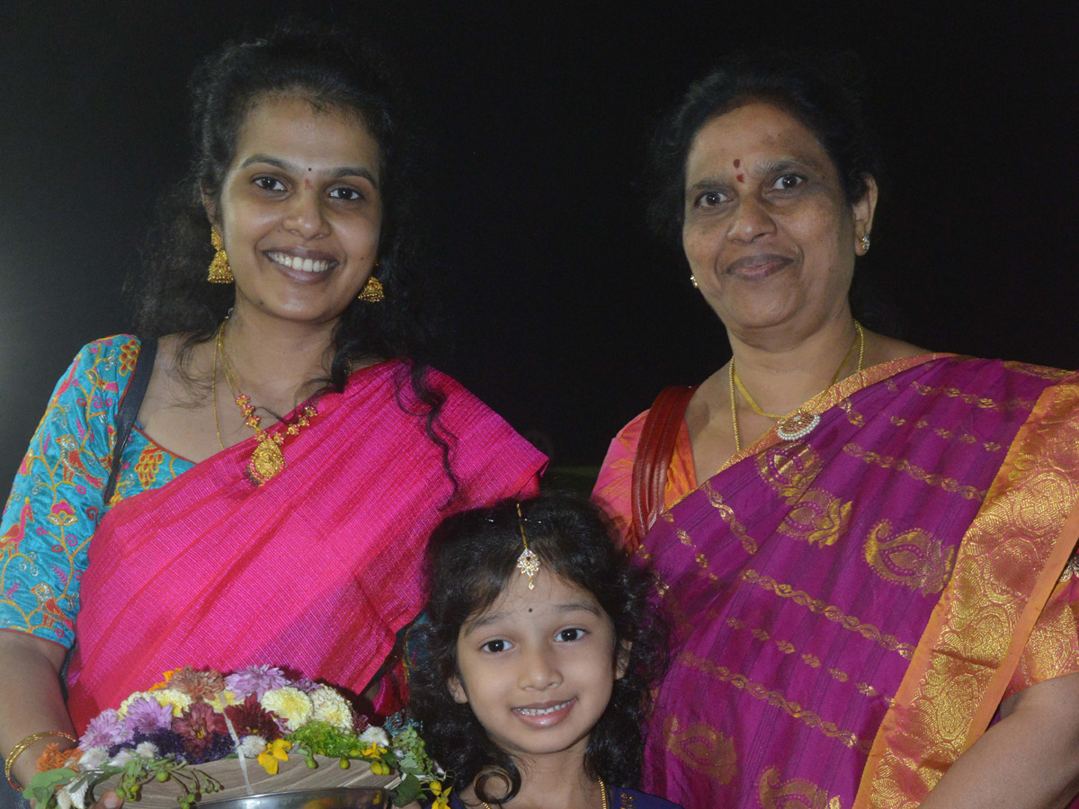 Bathukamma Celebrations 2020 At Telangana Photo Gallery - Sakshi6