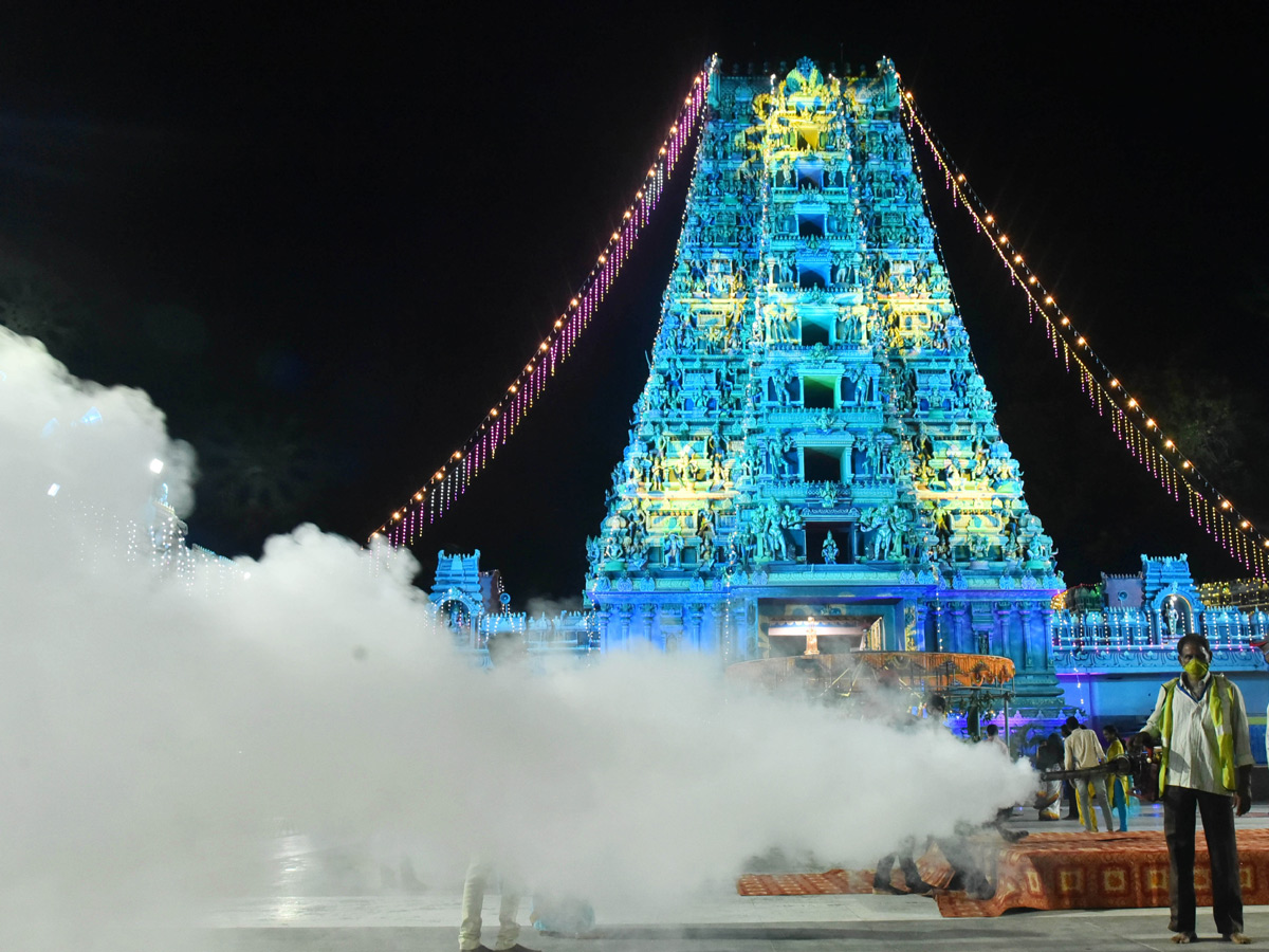 Best photos of the week october 25 to november 01,2020 Photo Gallery - Sakshi7
