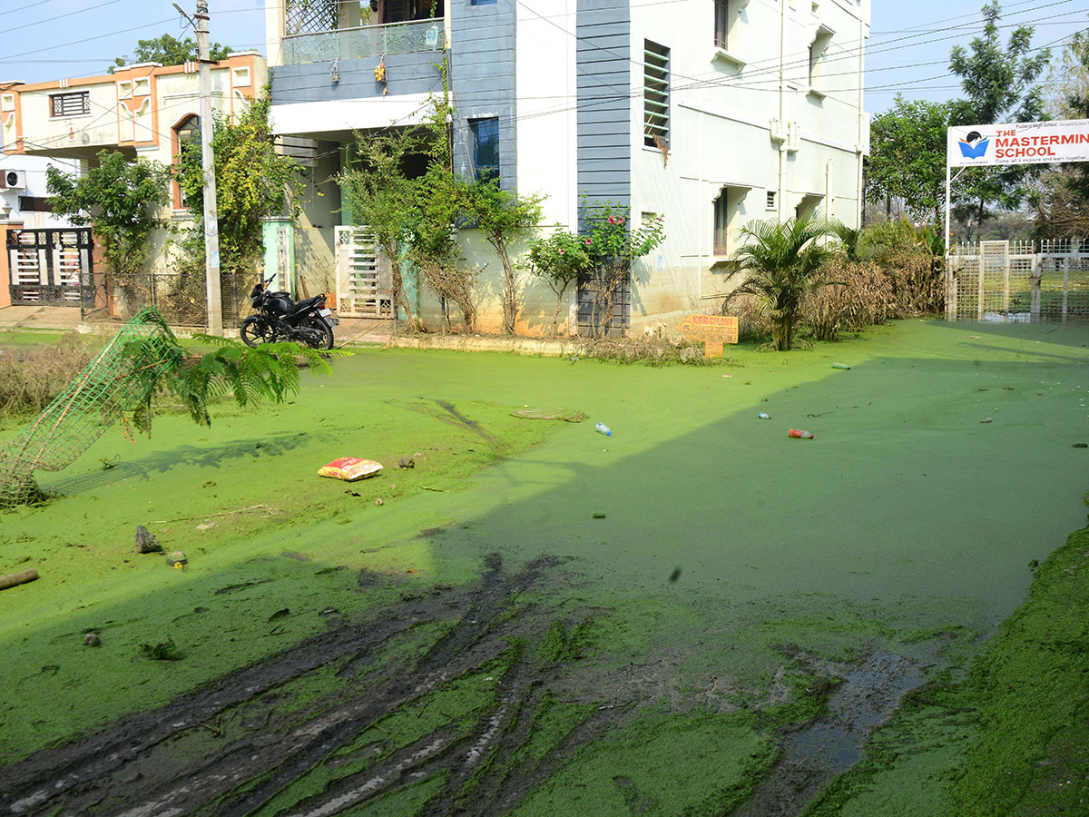Heavy rains pound Hyderabad photo gallery - Sakshi58