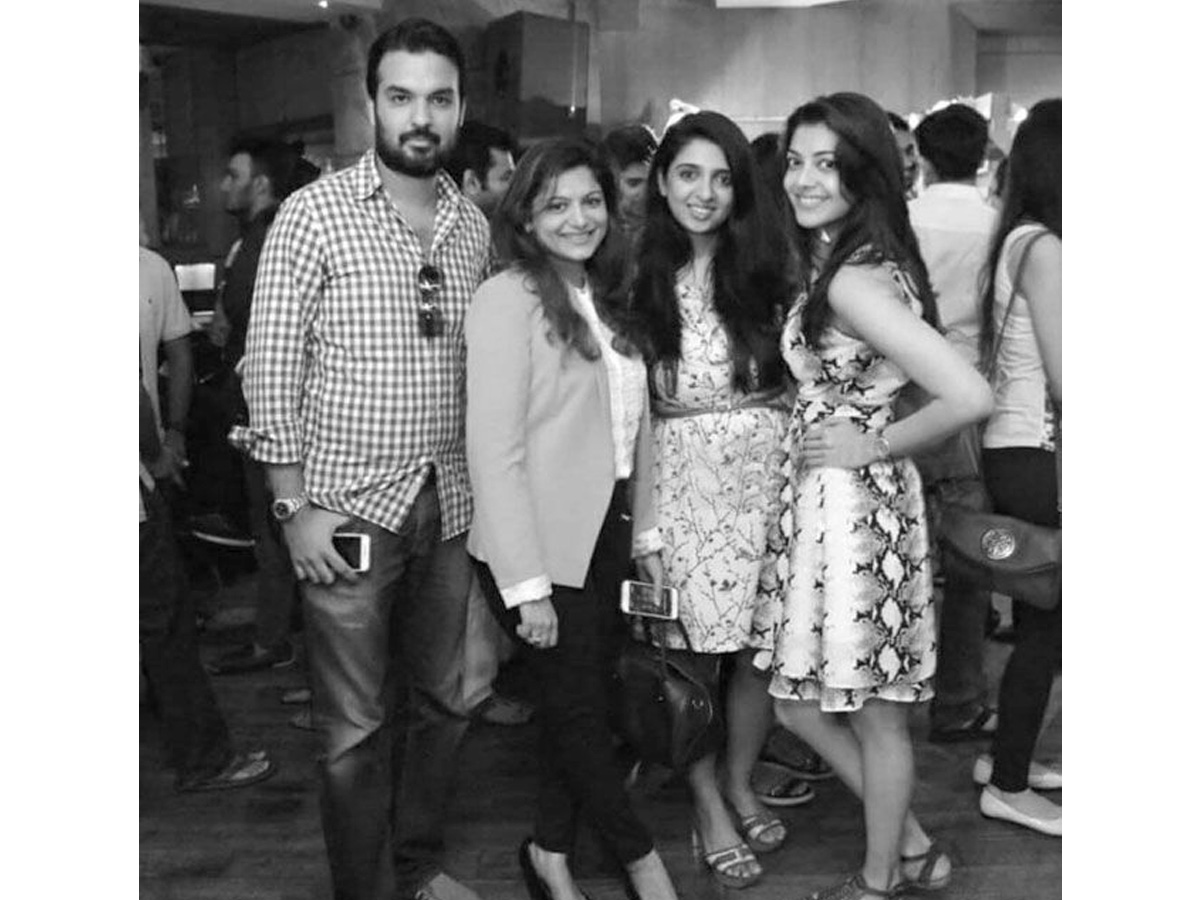 Kajal Aggarwal confirms marriage with Gautam Kitchlu Photo Gallery - Sakshi2