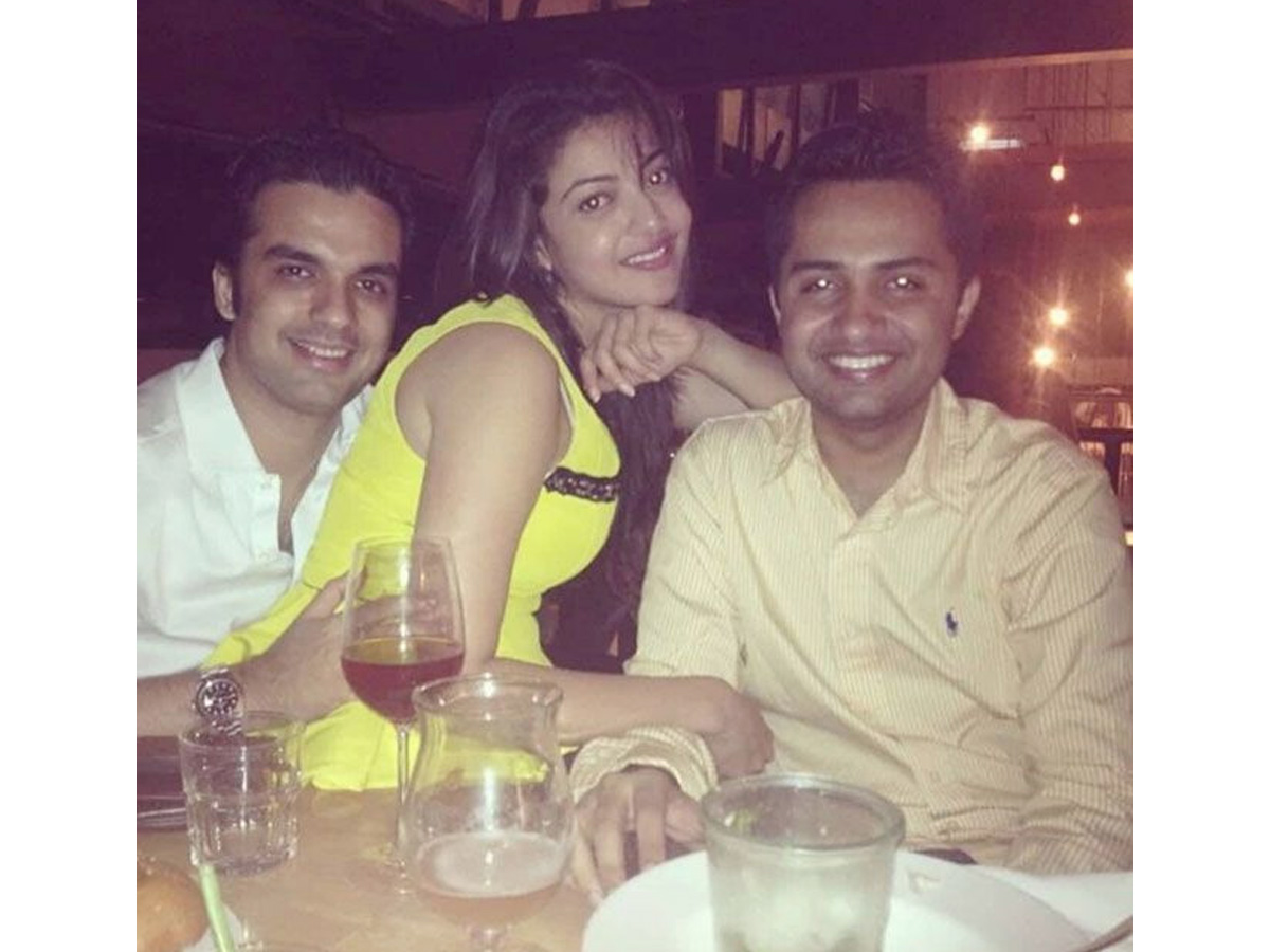 Kajal Aggarwal confirms marriage with Gautam Kitchlu Photo Gallery - Sakshi4