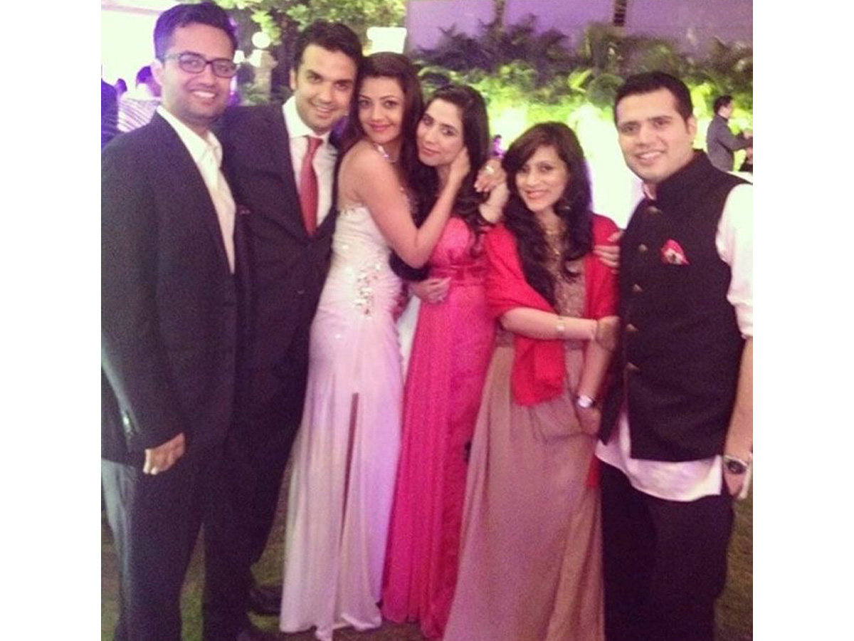 Kajal Aggarwal confirms marriage with Gautam Kitchlu Photo Gallery - Sakshi5