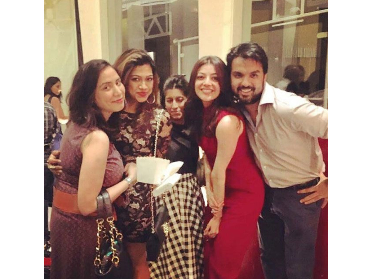 Kajal Aggarwal confirms marriage with Gautam Kitchlu Photo Gallery - Sakshi6