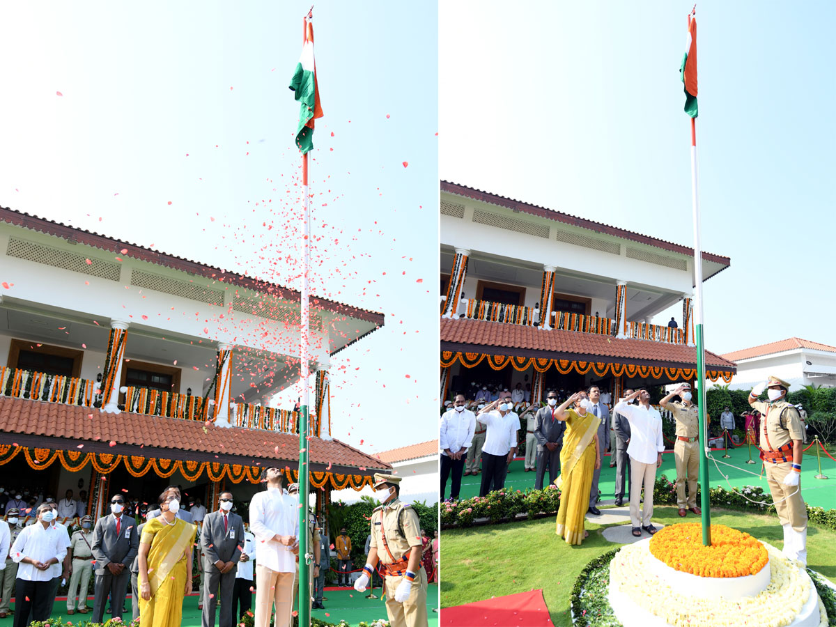 AP Formation Day 2020 Photo Gallery - Sakshi1