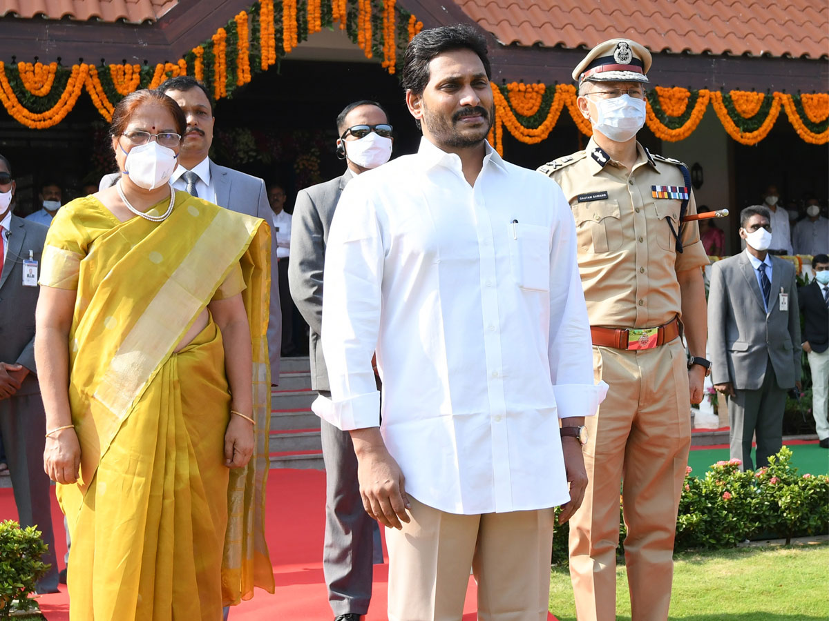 AP Formation Day 2020 Photo Gallery - Sakshi7