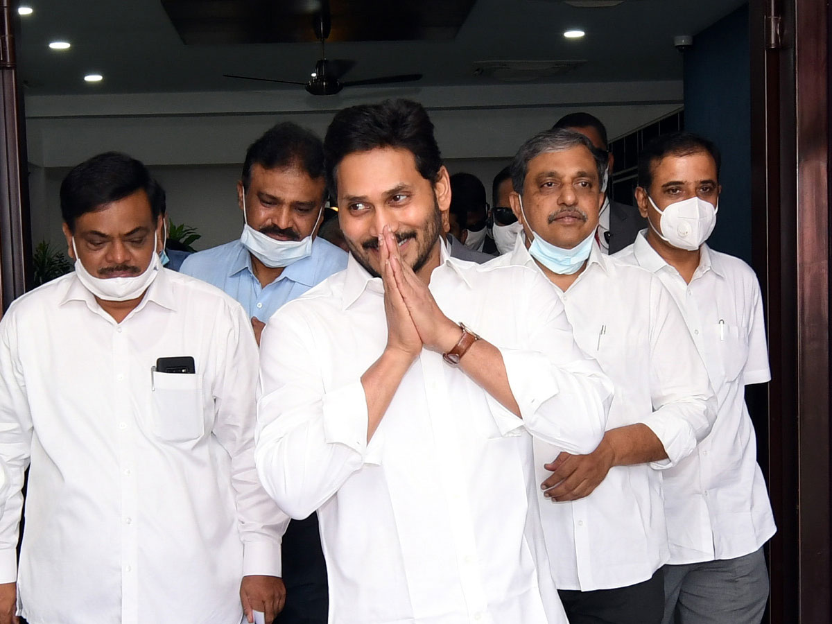 AP Formation Day 2020 Photo Gallery - Sakshi8