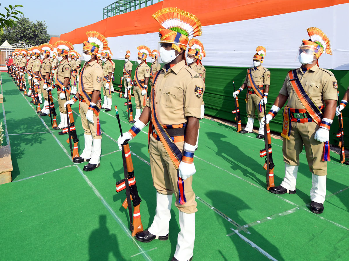 AP Formation Day 2020 Photo Gallery - Sakshi9
